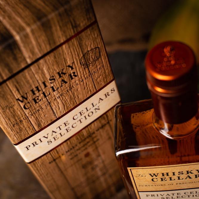 The Whisky Cellar Private Cellars Selection – Glentauchers 12Yo