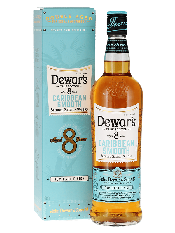 Dewer’s Caribbean Smooth 8 Year Old